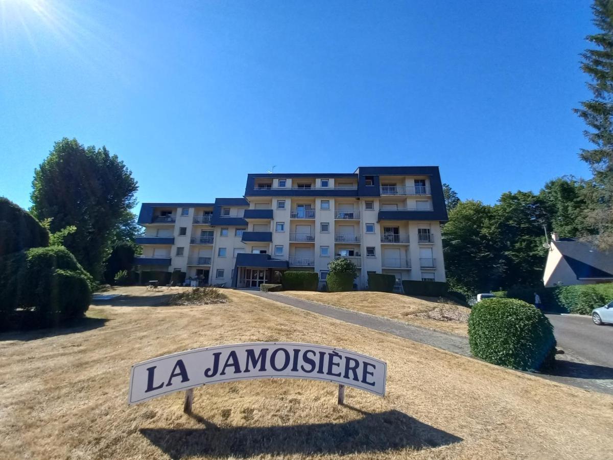 Residence La Jamoisiere Bagnoles de l'Orne Normandie Eksteriør bilde
